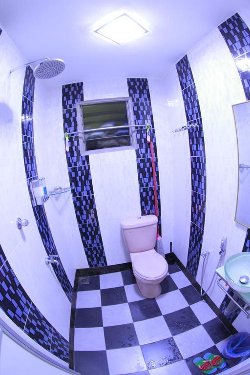 Twin Castle Homestay Kuala Pilah Buitenkant foto