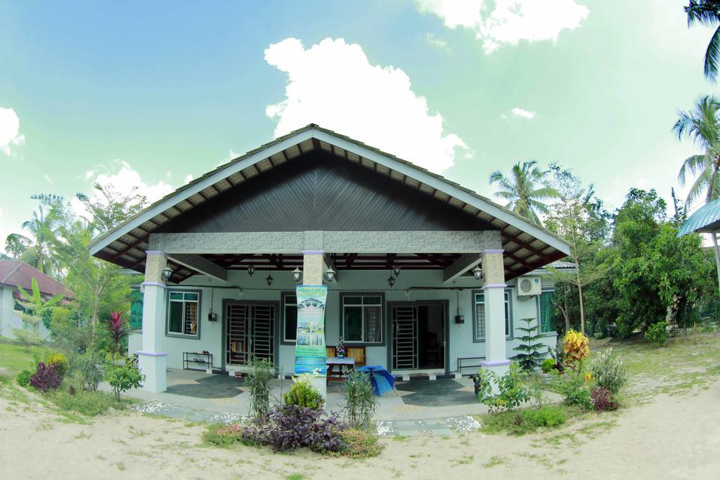 Twin Castle Homestay Kuala Pilah Buitenkant foto
